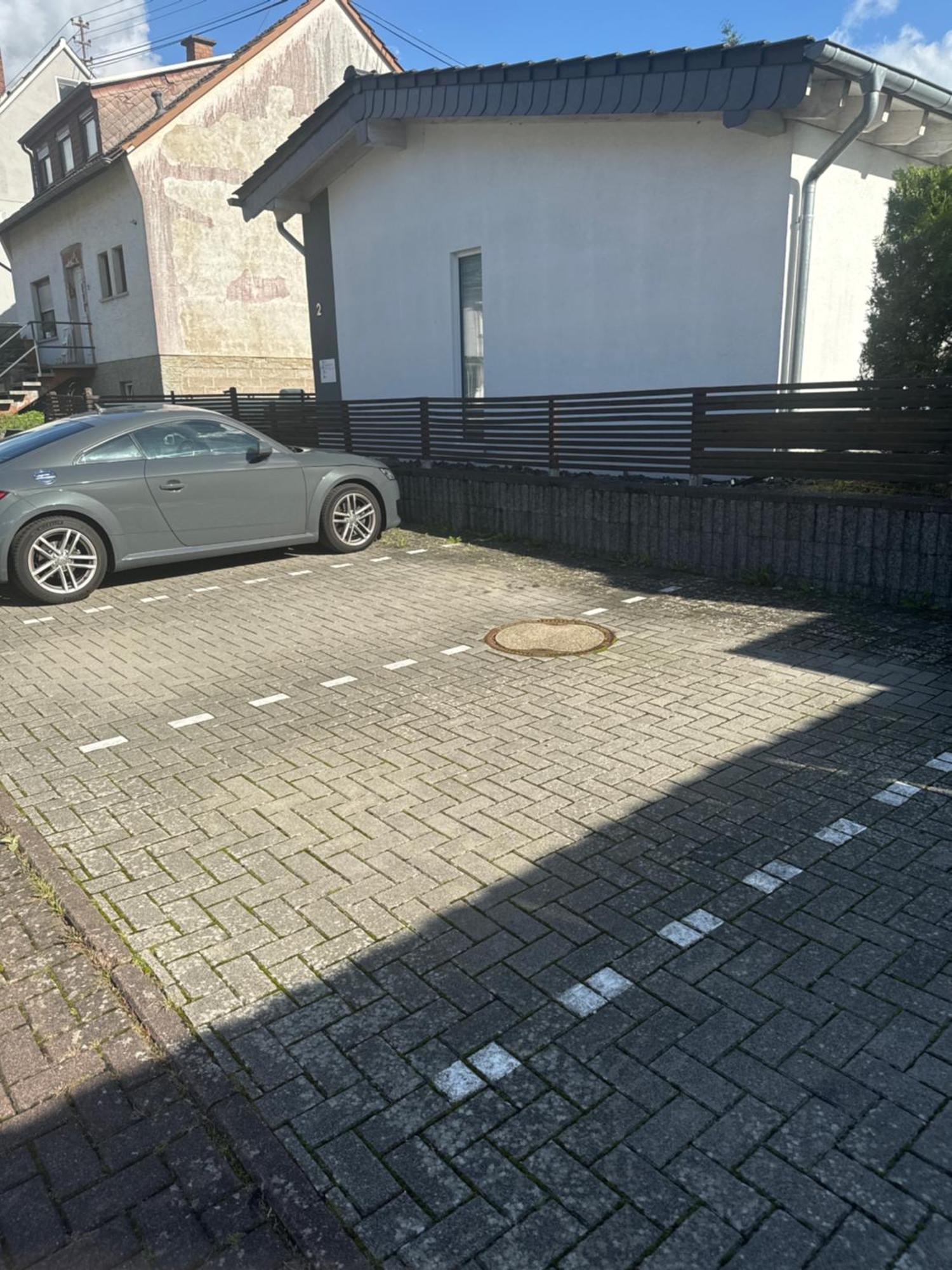 Business Apartment/Ferienwohnung Ellenhausen Exterior foto